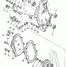 PZ 480E Привод трака 2