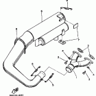 SS 440 Выхлопная система