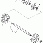 ET 340 Привод трака 1