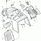 PZ 480 Панель приборов