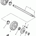 SS 440 Привод трака 1