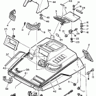 EC 340 Стекло ветровое