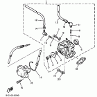 EC 340 Масляный насос