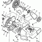 SS 440 Airt shroud fan