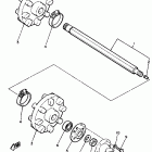 PZ 480 Привод трака 1