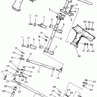 ET 340 Рулевое управление
