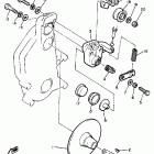 PZ 480 Тормоза