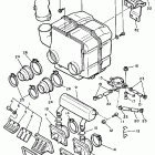 PZ 480SE Воздухо очиститель