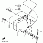 PZ 480 Маслянный бак