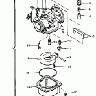 BR 250 Карбюратор