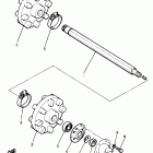 PZ 480 Привод трака 1