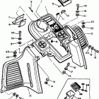 SR 540 Панель приборов