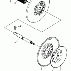 EC 340 Вторичный вал