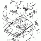 ET 300 Капот и облицовка