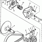 SR 540 Вариатор