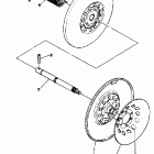 ET 340 Вторичный вал