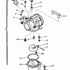SS 440 Карбюратор