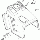 ET 340T Панель приборов