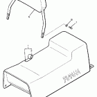 ET 340T Сидение