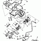 ET 340 Впускная система