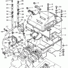 VMX 540 Впускная система
