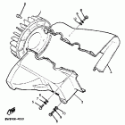 ET 300 Кожух вентилятора
