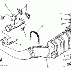 EC 340 Выхлопная система