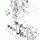 ET 340 Привод трака 2