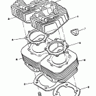 PZ 480 Цилиндр