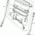 VMX 540 Спидометр