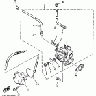 PZ 480SE Масляный насос