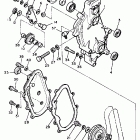 PZ 480 Привод трака 2