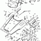 PZ 480 Стекло ветровое