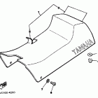 PZ 480SE Сидение