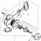 SR 540 Стартер
