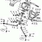 SR 540 Рулевое управление