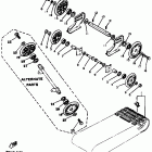 ET 300 Подвеска трака 1