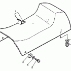 EC 340 Сидение