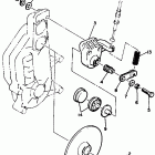 SR 540 Тормоза