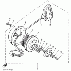 PZ 480SE Стартер