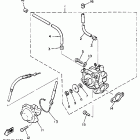 PZ 480 Масляный насос