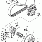 BR 250 Вариатор