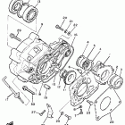 VMX 540 Привод масляного насоса