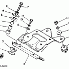ET 340T Крепление двигателя