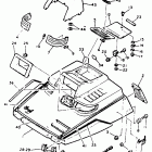 EC 340 Стекло ветровое