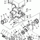 SR 540 Воздушный фильтр