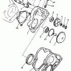 PZ 480 Привод масляного насоса