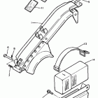 VMX 540 Защита кофра