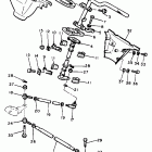 PZ 480 Рулевое управление