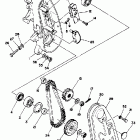 EC 340 Привод трака 2